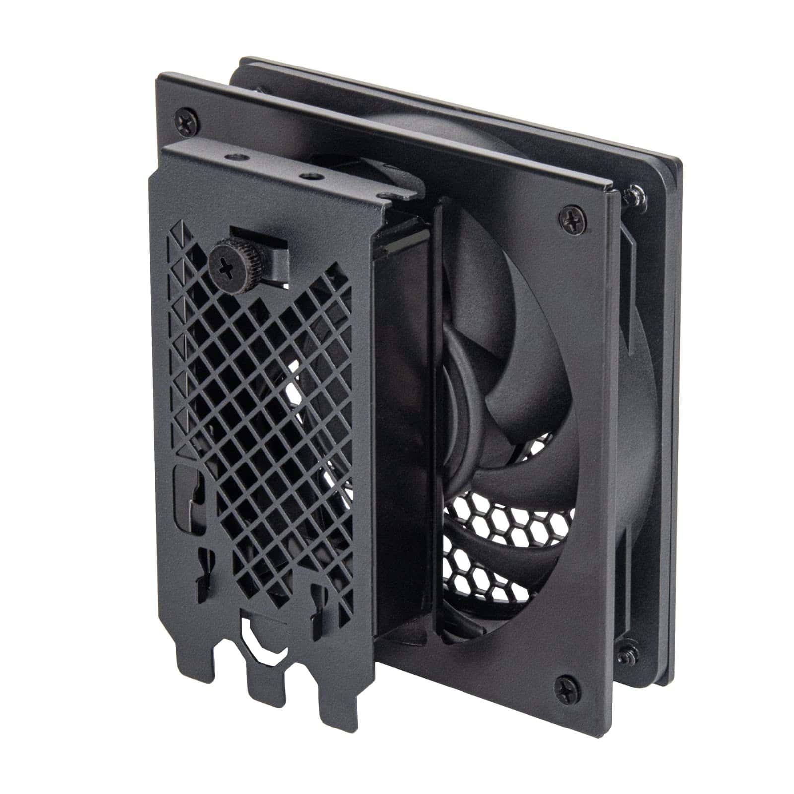 Adaptador de Ventilador de Refrigeración Externo para GPU