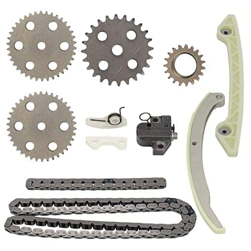 Kit de Cadena de Distribución del Motor MAYASAF para Ford