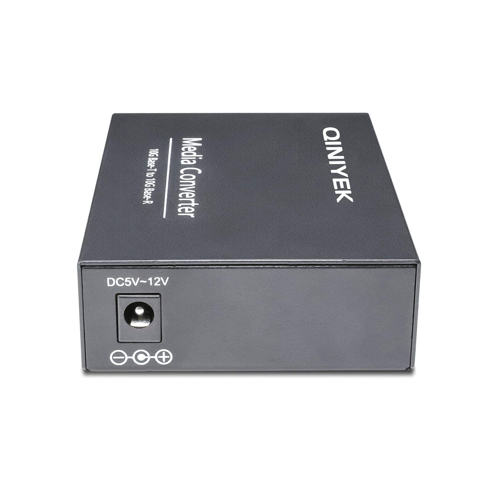 QINIYEK Convertidor de Medios Ethernet 10G, 1x RJ45 - Image 3