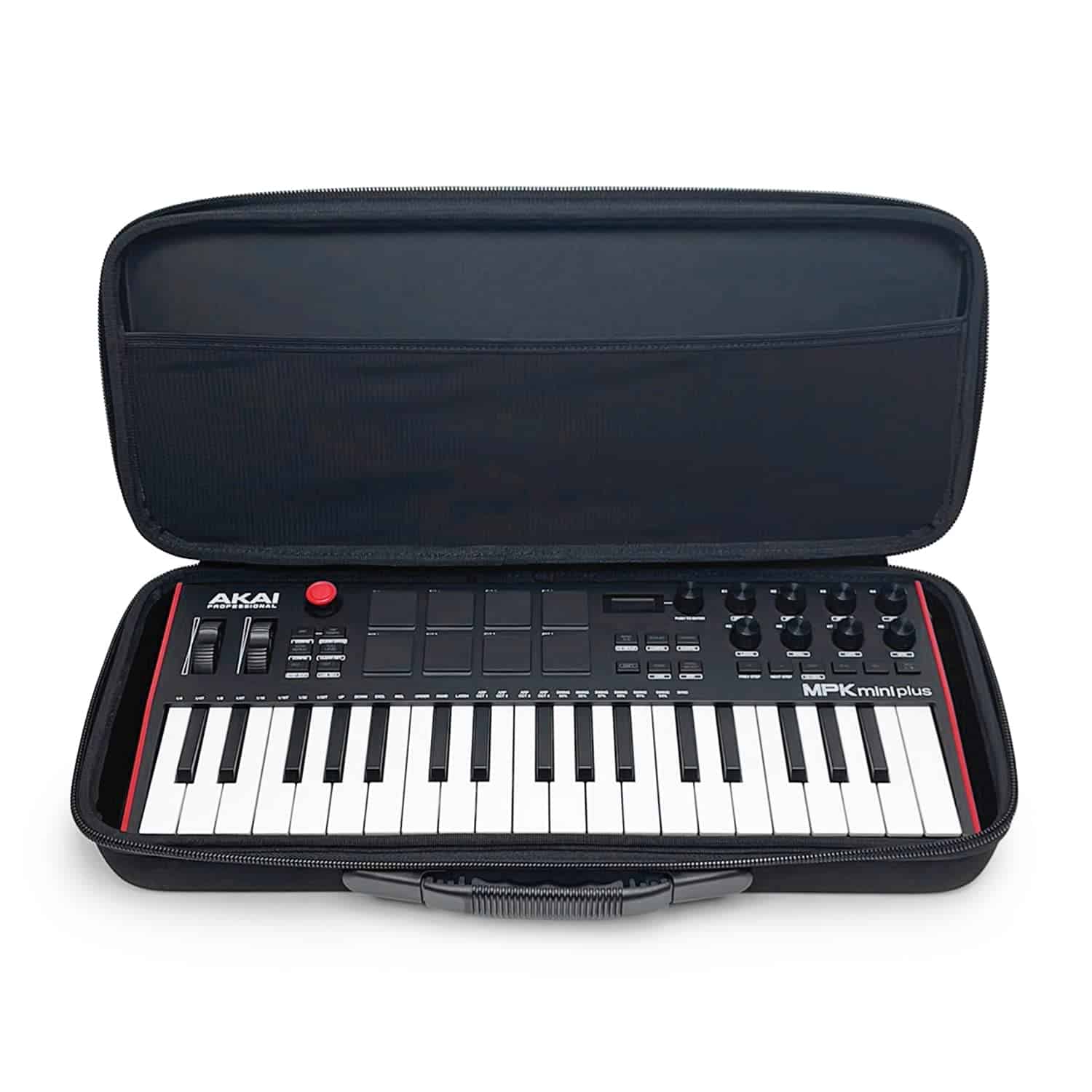 Estuche ANALOG CASES Akai MPK Mini Plus - Estuche rígido