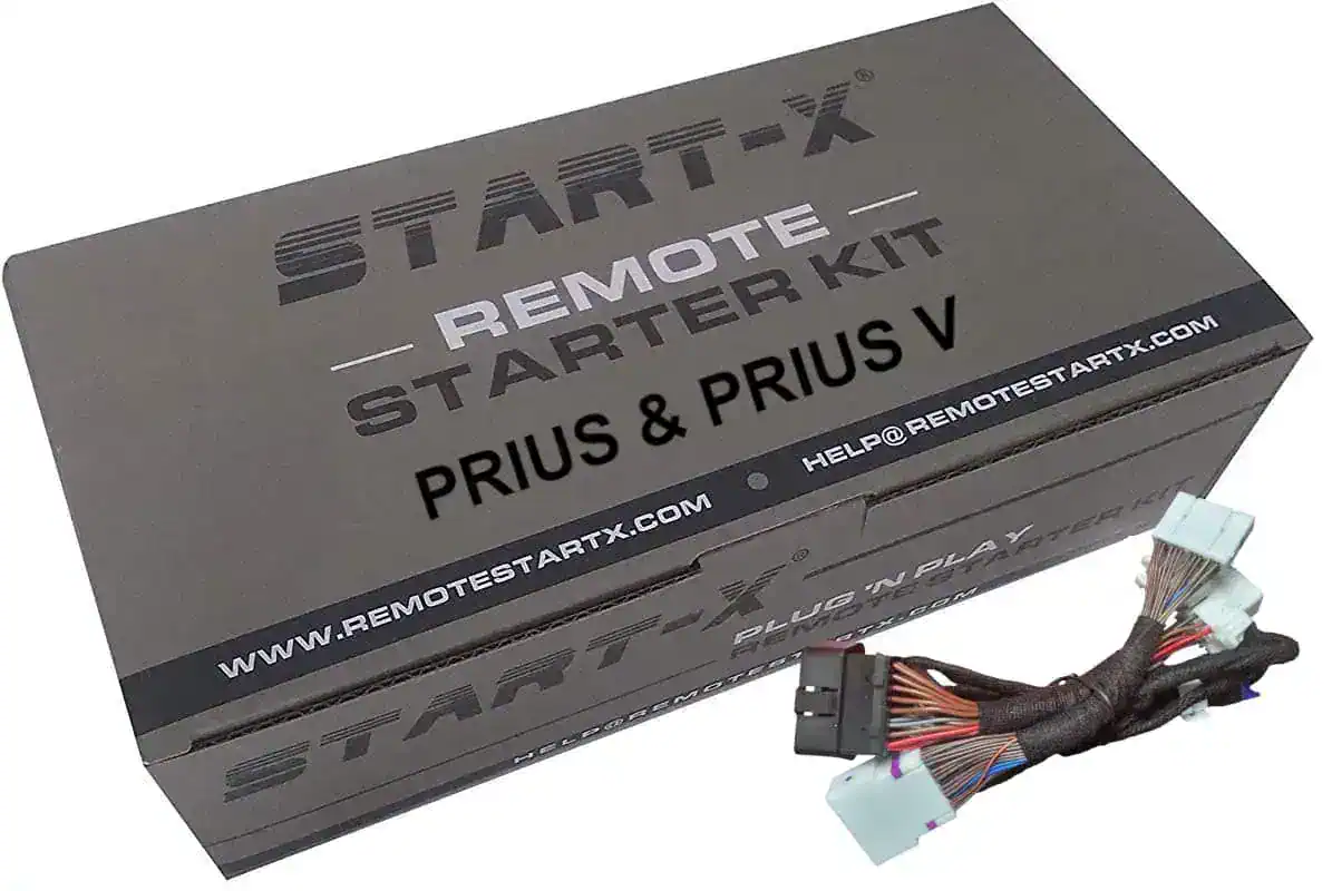 Kit de arranque remoto Start-X para Prius 2010-2015, Prius