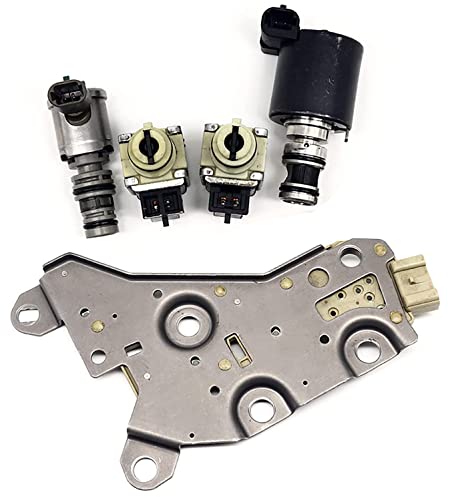 Kit de Solenoide de Transmisión GM 4T40E 4T45E Apto para