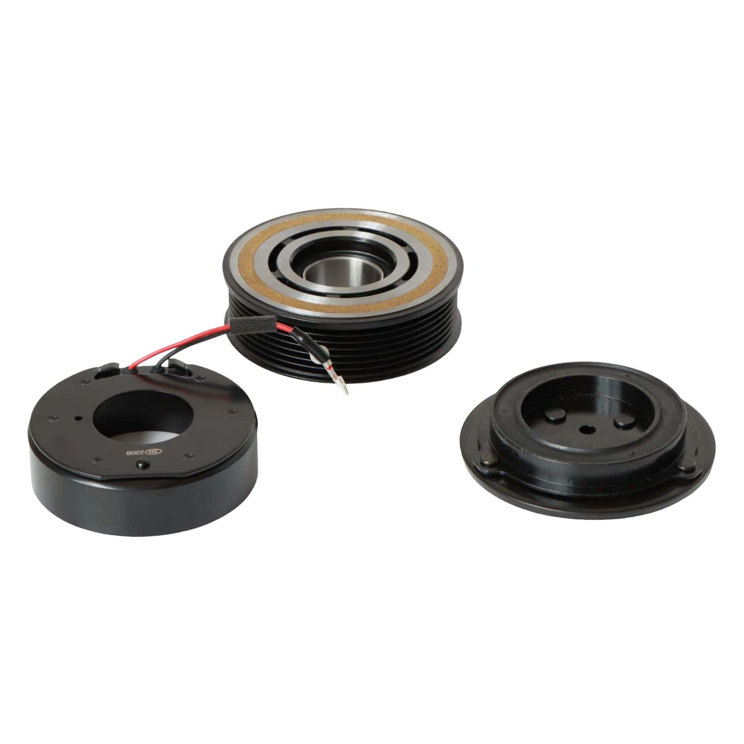 Kit de embrague del compresor de aire acondicionado - Imagen 8