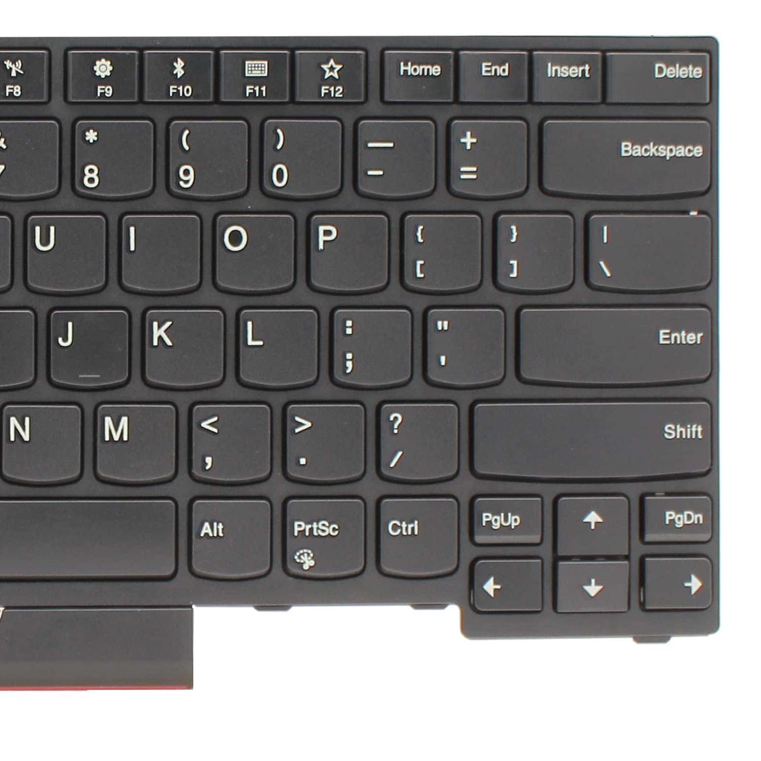 Teclado de repuesto PAEBAI+ para Lenovo Thinkpad E480 T480S - Imagen 9
