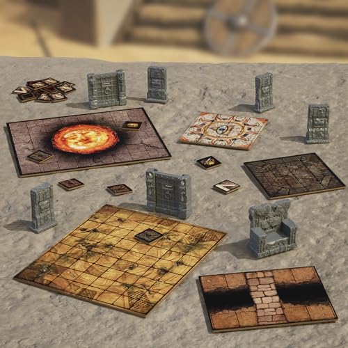 Juego de Mesa Avalon Hill Heroquest Against The Ogre Horde - Image 8