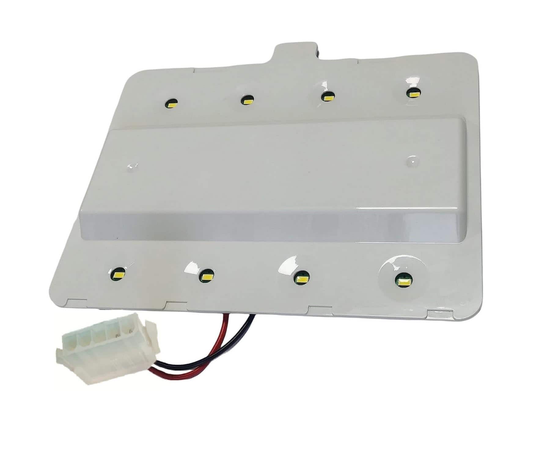 Módulo de luz LED para refrigerador W11043011 compatible