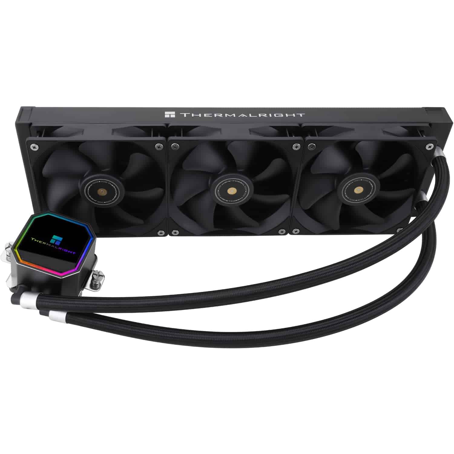 Thermalright Frozen Prism 360 Black CPU Liquid Cooler