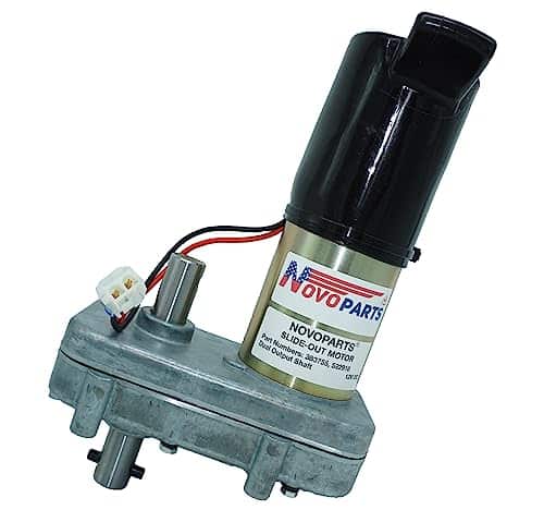 Motor de reemplazo para slide out de RV NOVOPARTS 383755