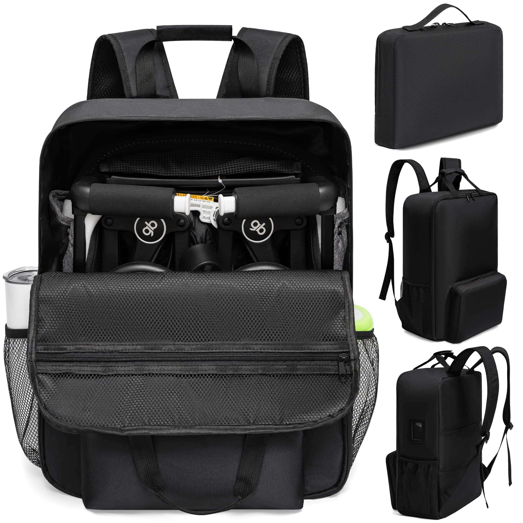 Bolso de Viaje para Cochecito LUCKIPLUS Compatible con GB