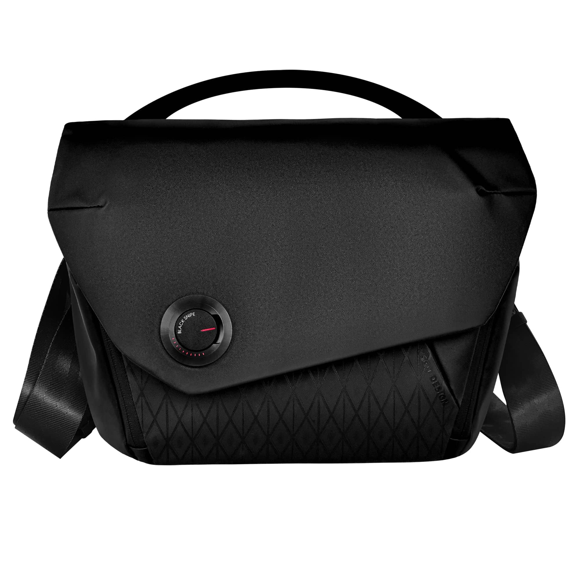 Bolso de hombro VSGO 6L impermeable para cámara, bolso de