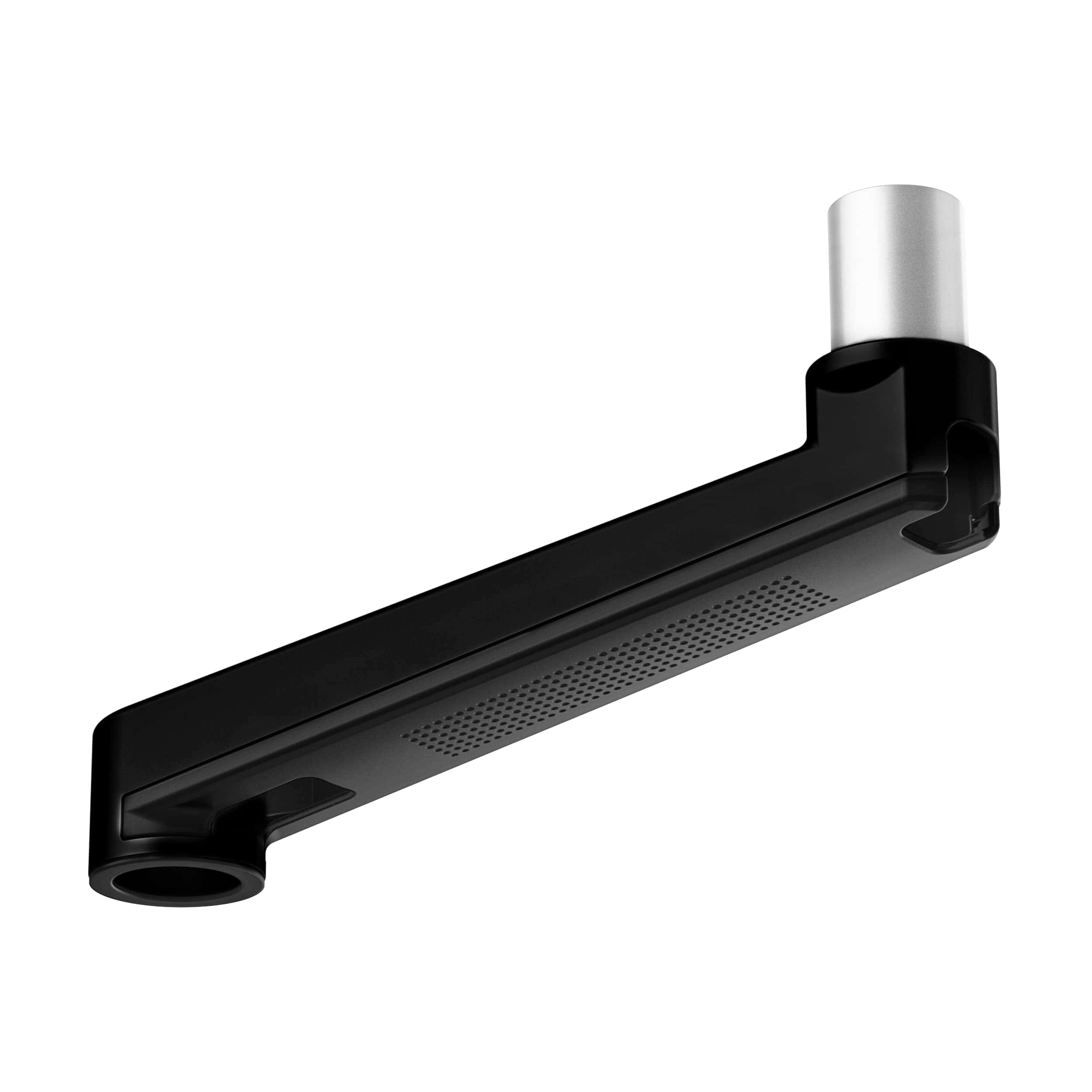 Brazo de extensión para monitor ErgoUnion, para -Black