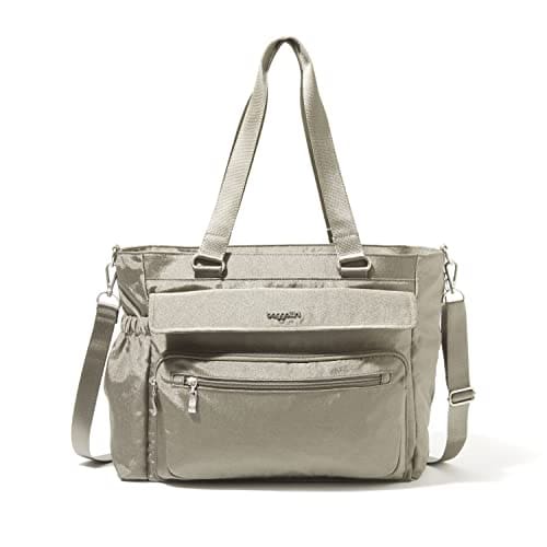 Bolsa de computadora portátil moderna Baggallini para