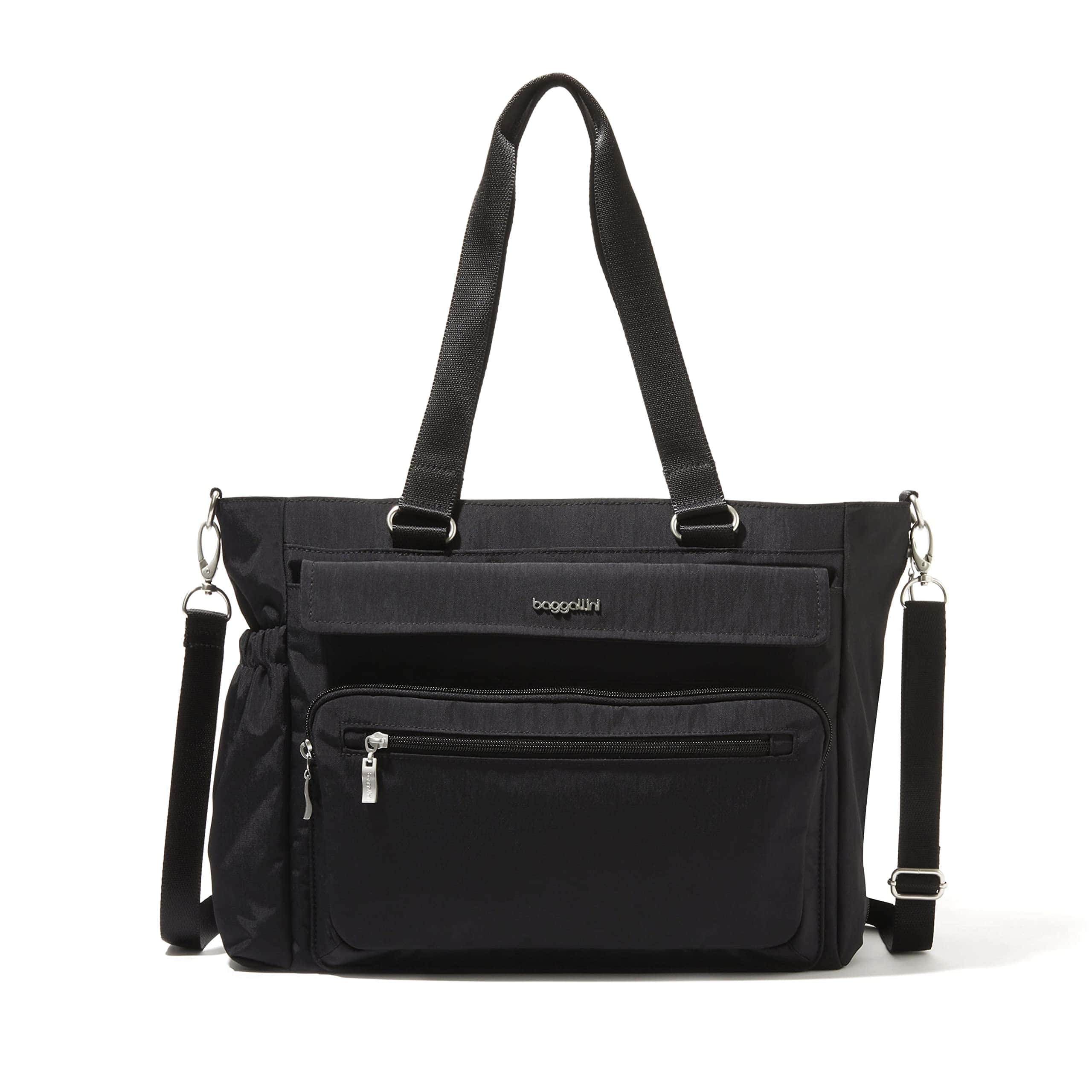 Bolso Tote Para Laptop Baggallini Moderno