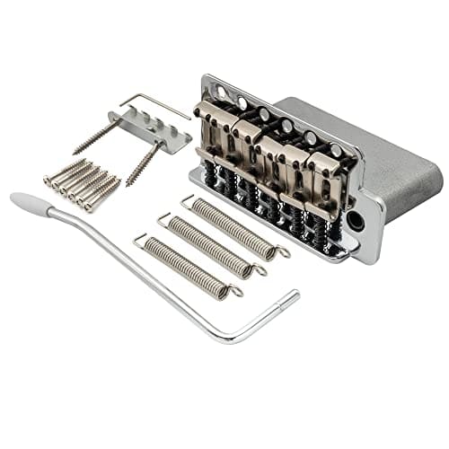 Puente Tremolo Wilkinson WOV01 de 52.5mm (2-1/16 pulgadas)
