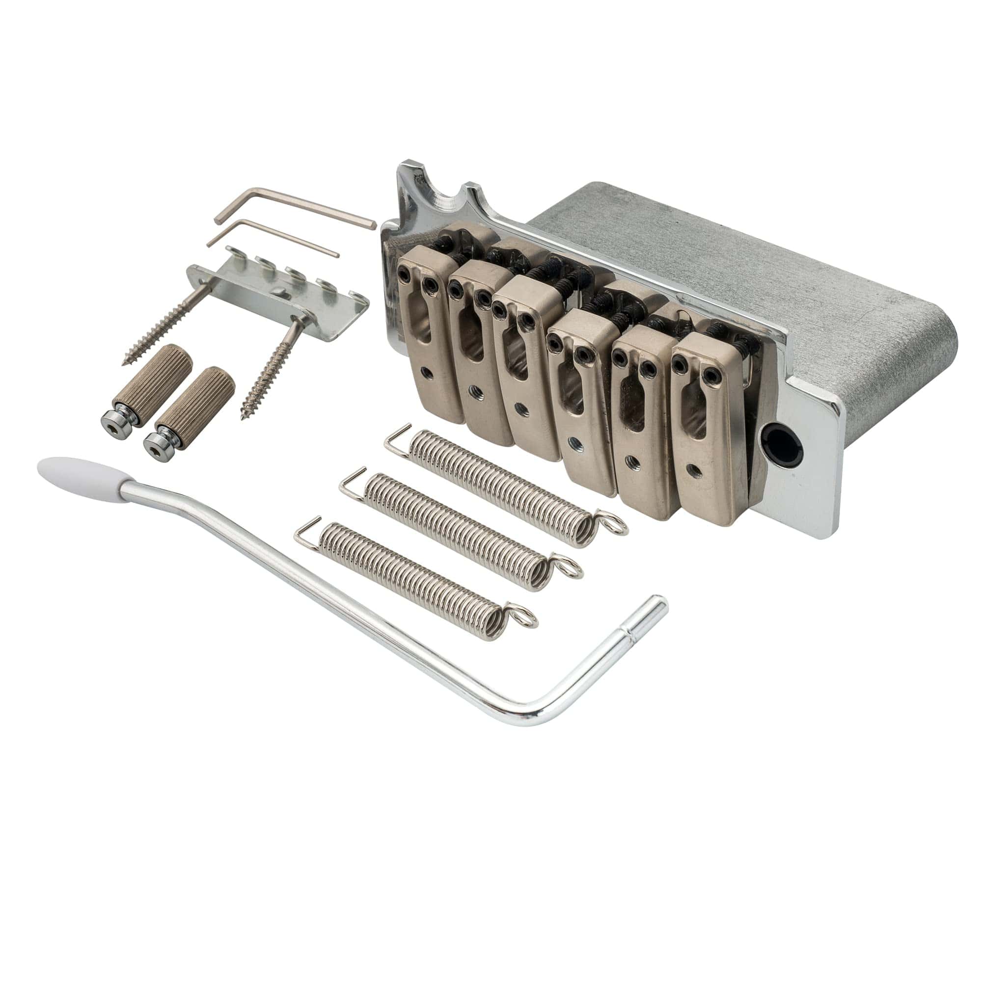 Wilkinson WOV10 Puente Tremolo de Guitarra de 52.5mm