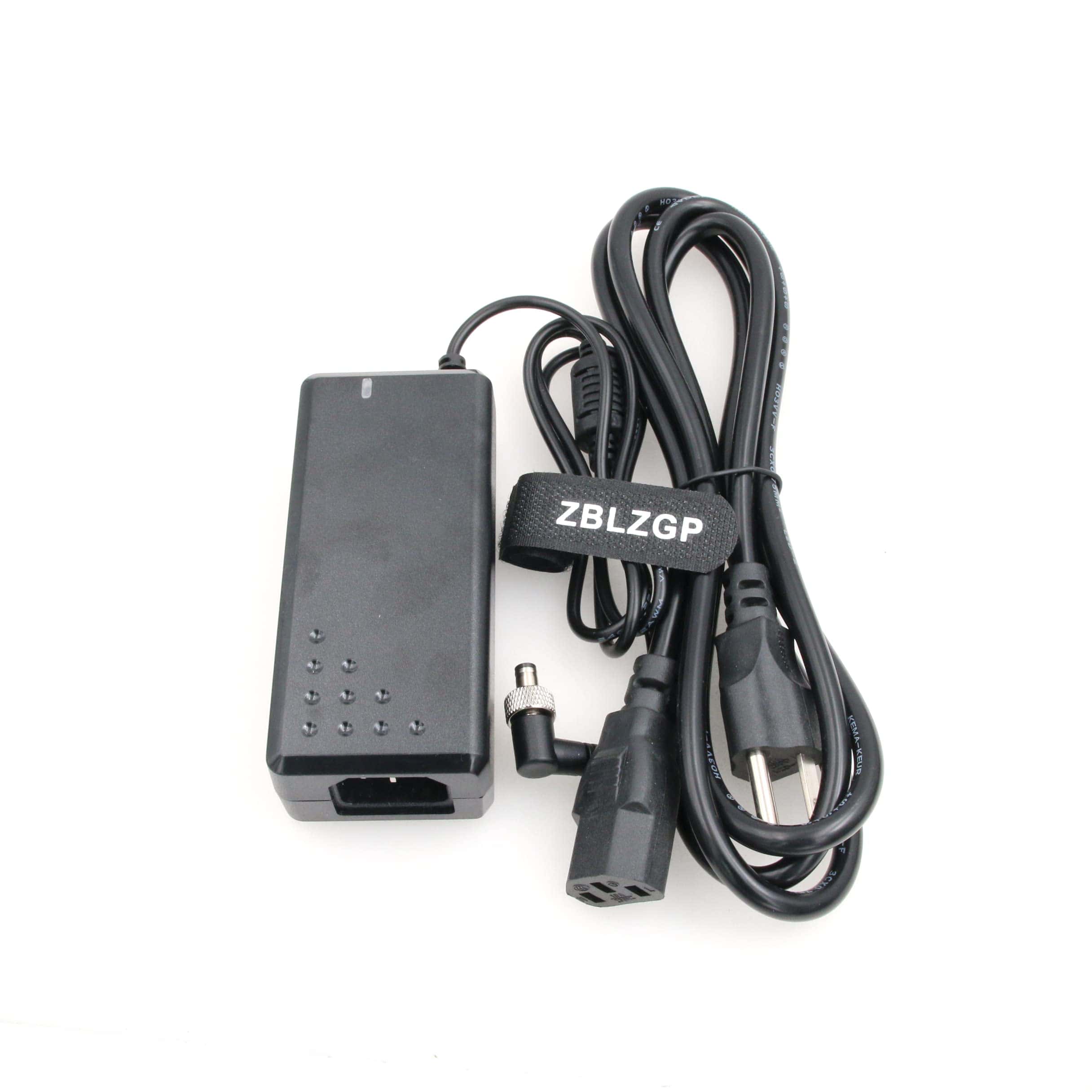 Adaptador de corriente ZBLZGP Dummy Battery Auto-bloqueo
