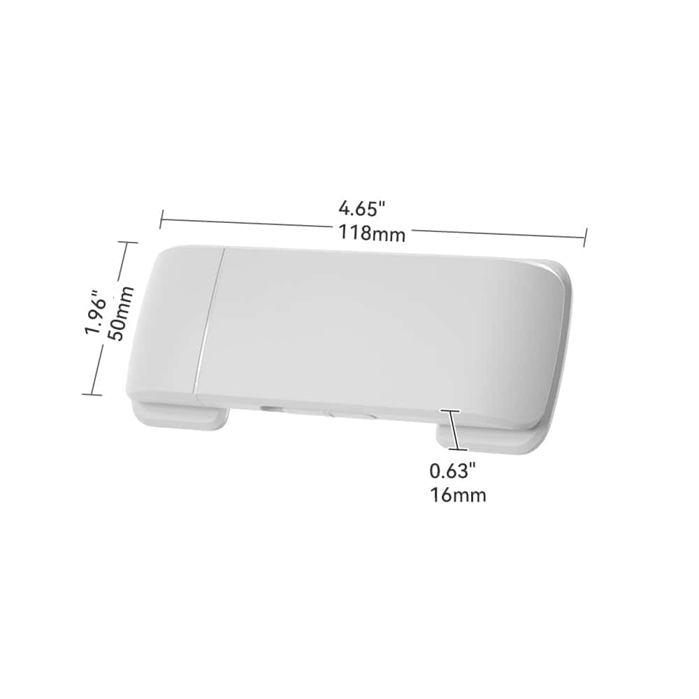 SAFELON 2 Pcs Candado de Seguridad para Puerta de Nevera - Image 8