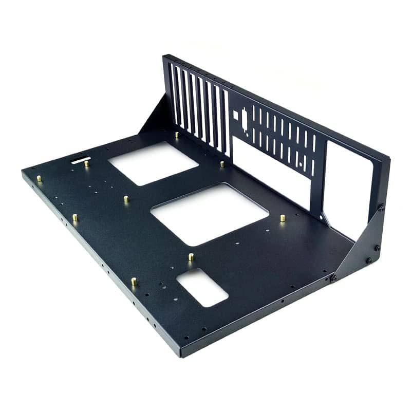 Funda De Ordenador De Juegos Diy Alamengda, Caja De Chasis
