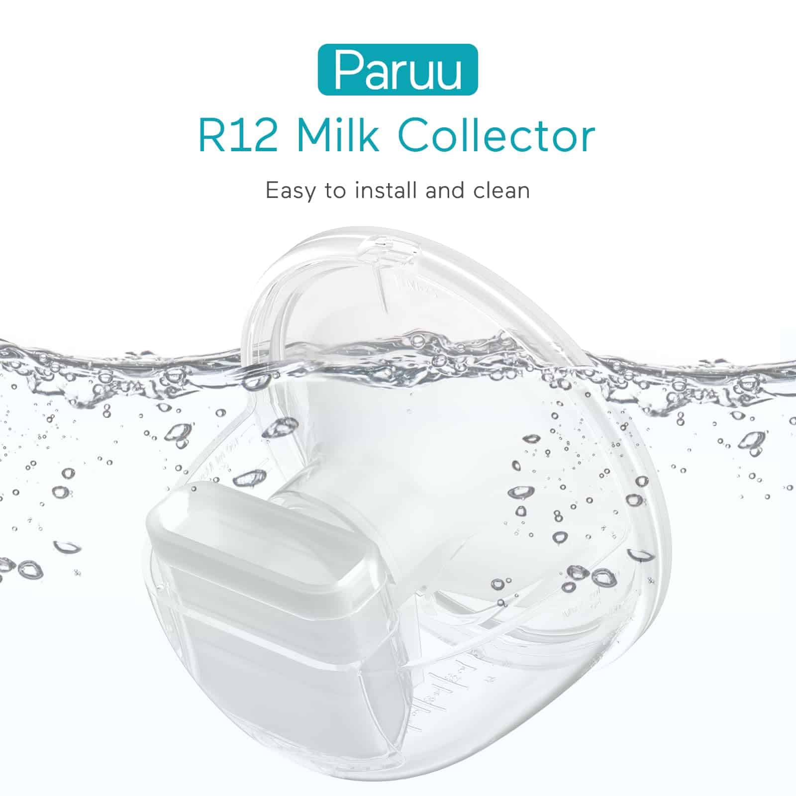 Conjunto Completo de Recogida Paruu P10, Piezas Originales - Imagen 4