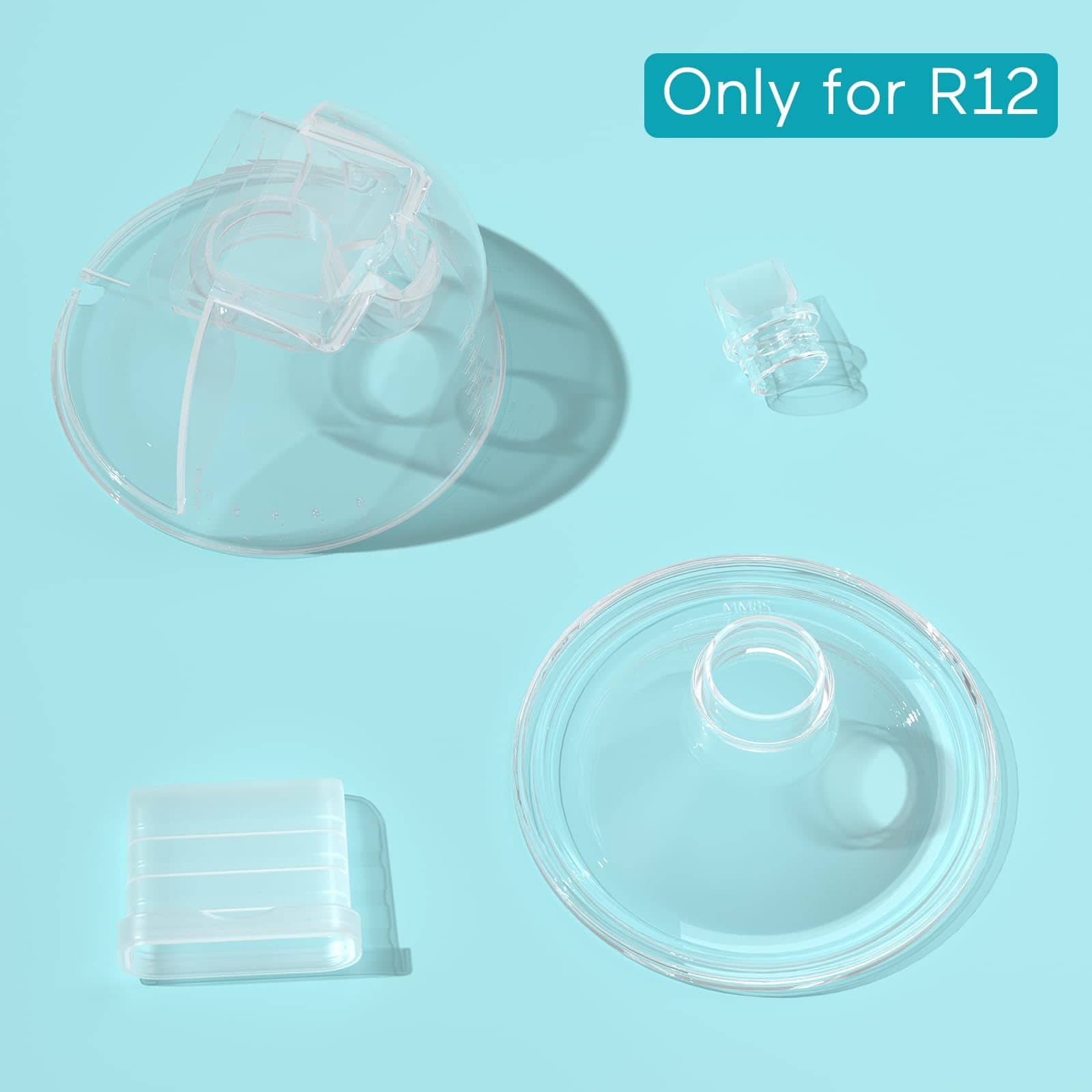 Conjunto Completo de Recogida Paruu P10, Piezas Originales - Imagen 7