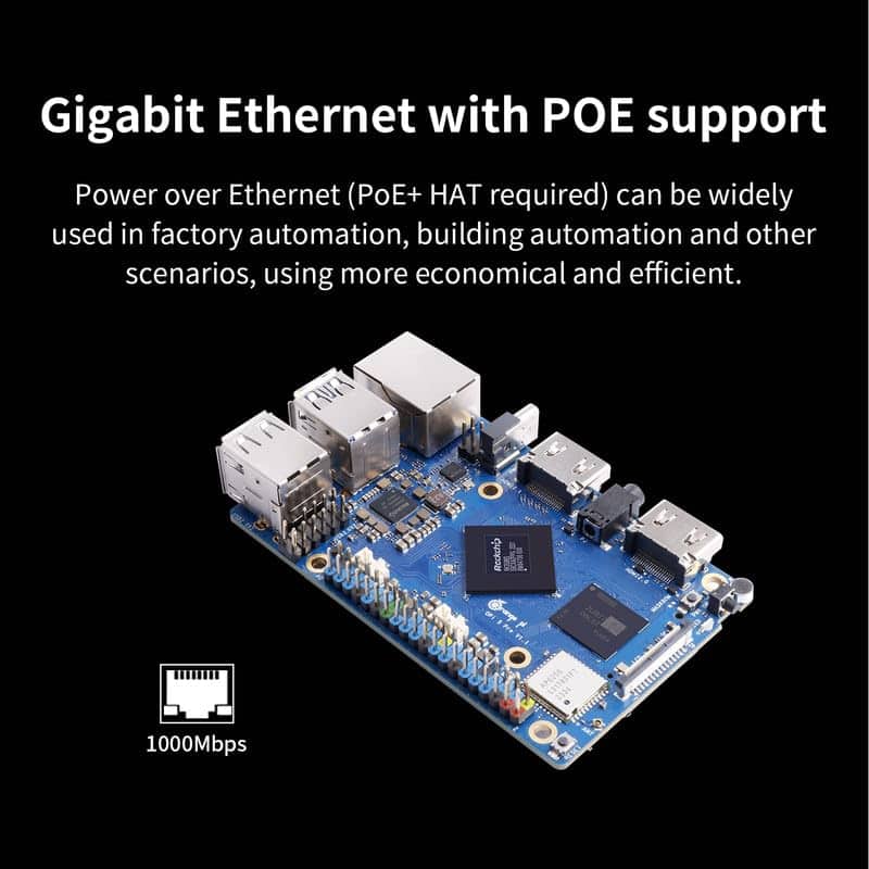 Orange Pi 5 Plus 8gb Lpddr4/4x Rockchip Rk3588 8-core - Image 7