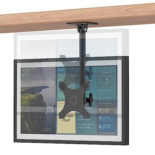 Soporte Ajustable de Altura, Giratorio y Basculante para