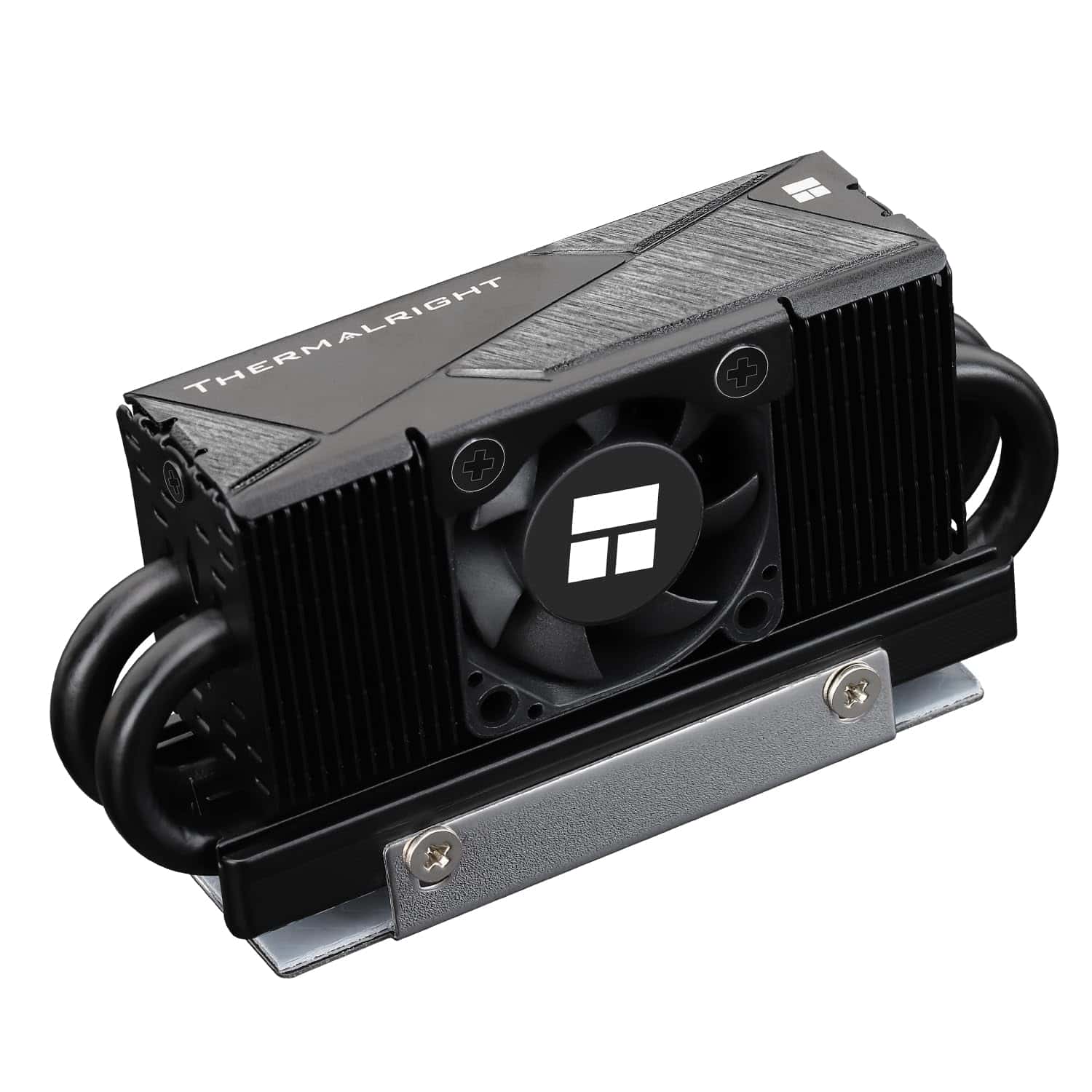 Thermalright HR10 2280 PRO Disipador Térmico de SSD Negro,