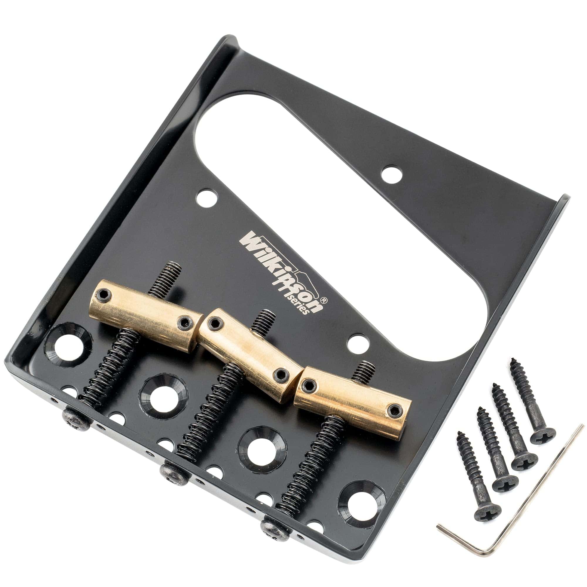 Puente Vintage Wilkinson M Series de 54mm (2-1/8 pulgadas)