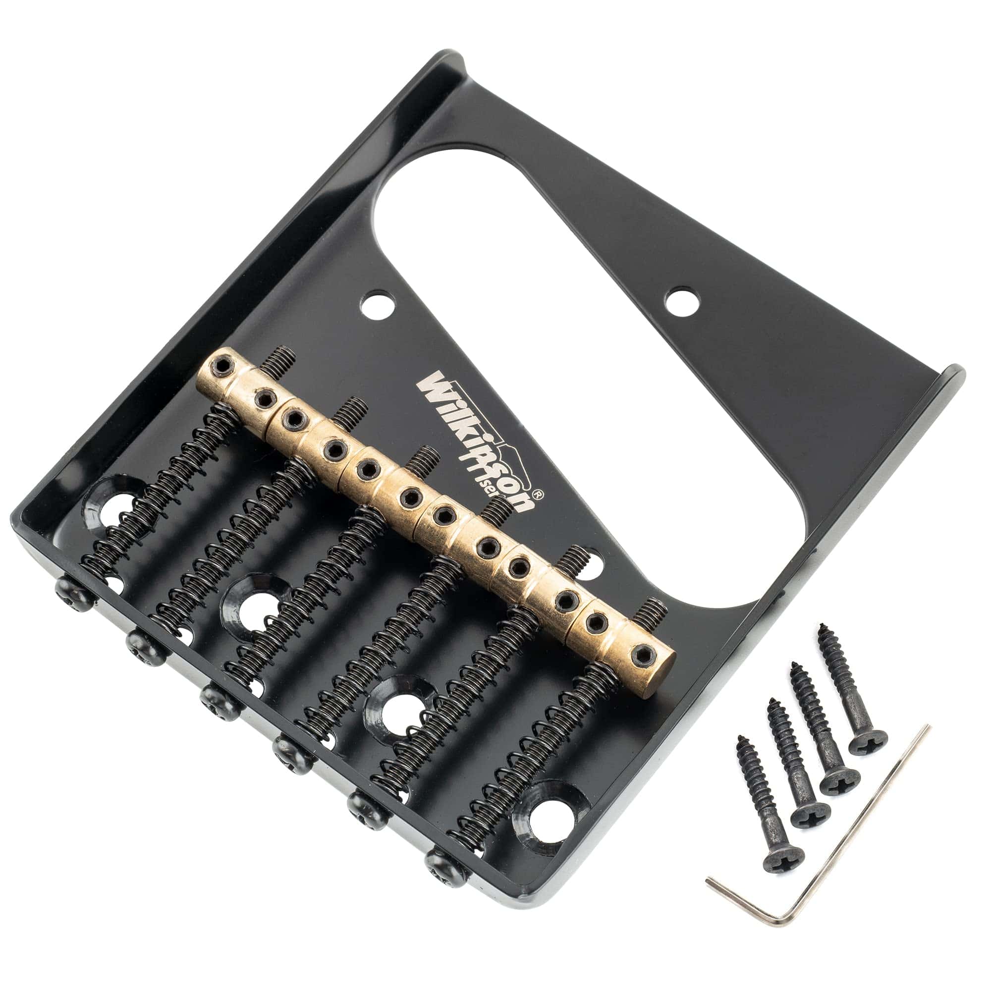 Puente Vintage Wilkinson M Series de Telecaster con 6