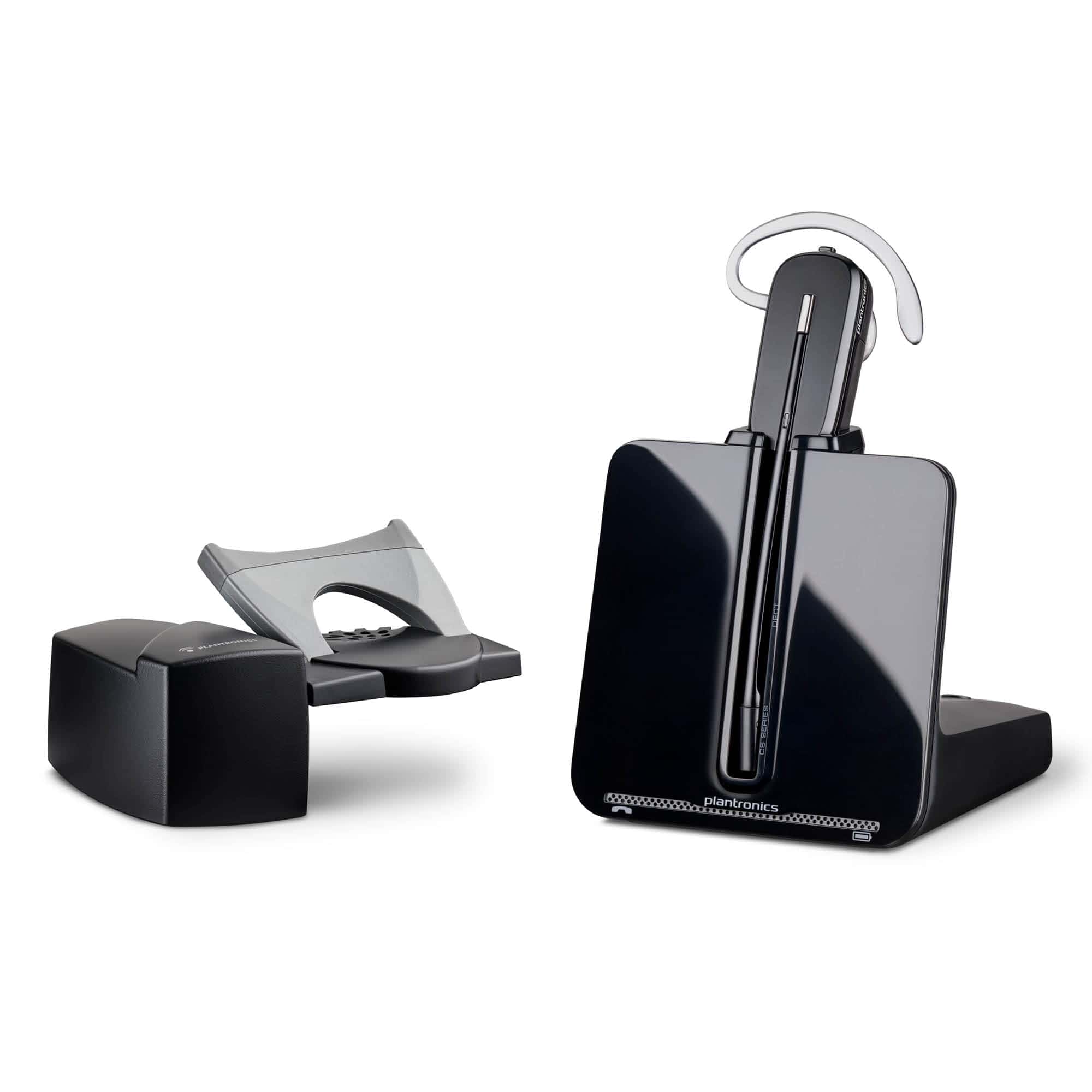 Audífono inalámbrico DECT Poly CS540 con levantador HL10