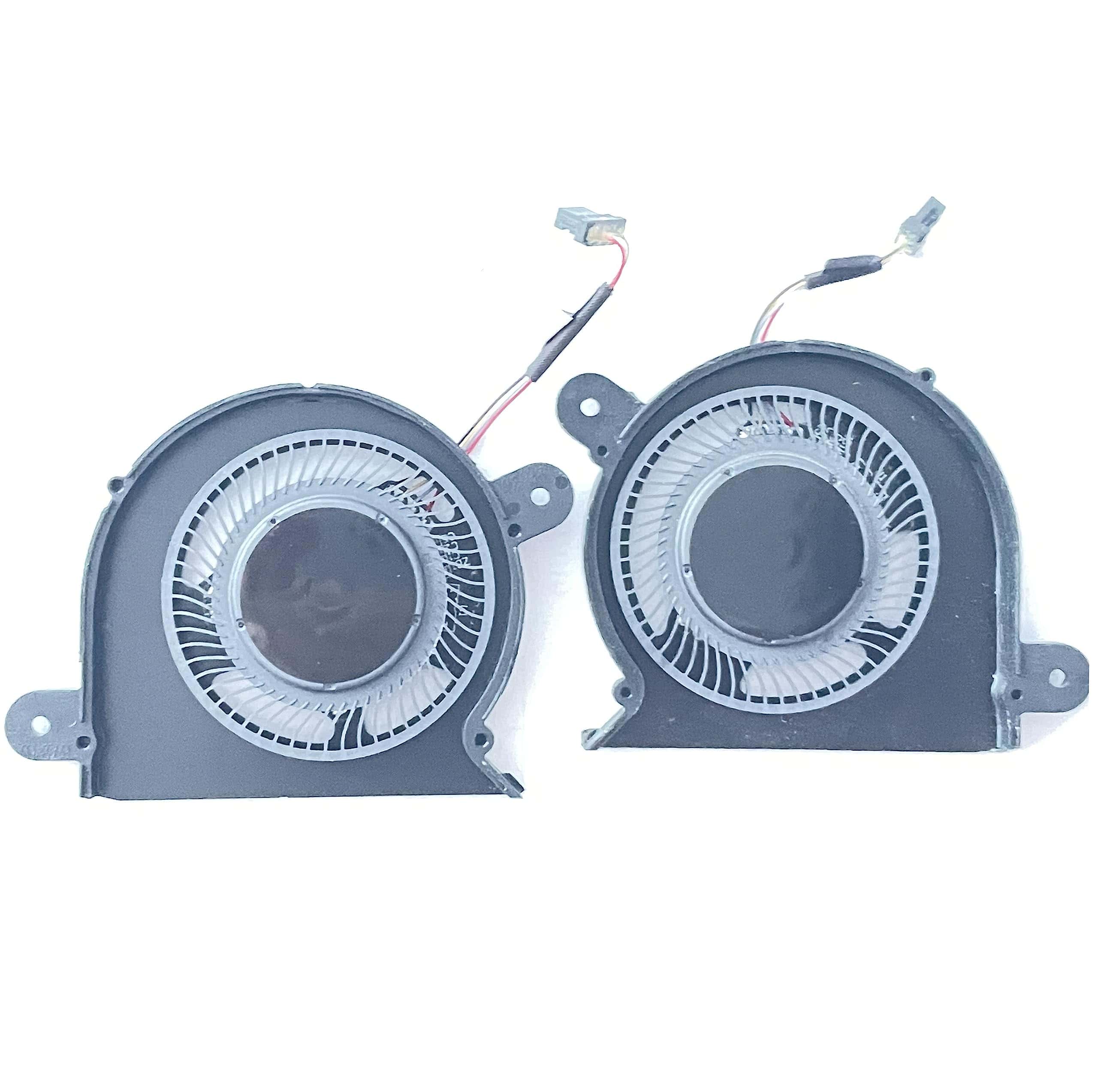 Ventilador de enfriamiento de CPU+GPU de -0V 0WX28K