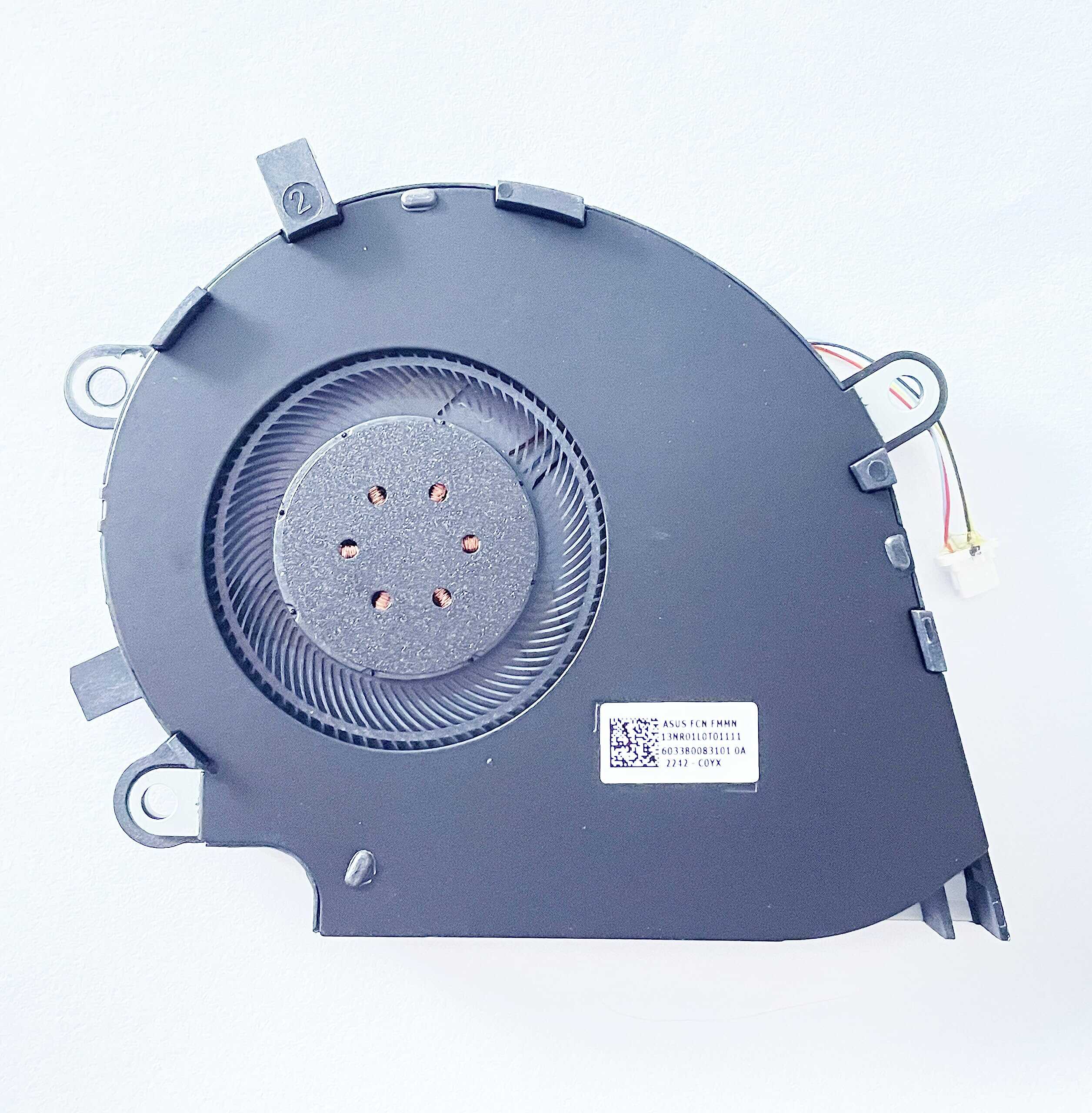 Ventilador de refrigeración de CPU + GPU de hoja carnosa de - Image 7