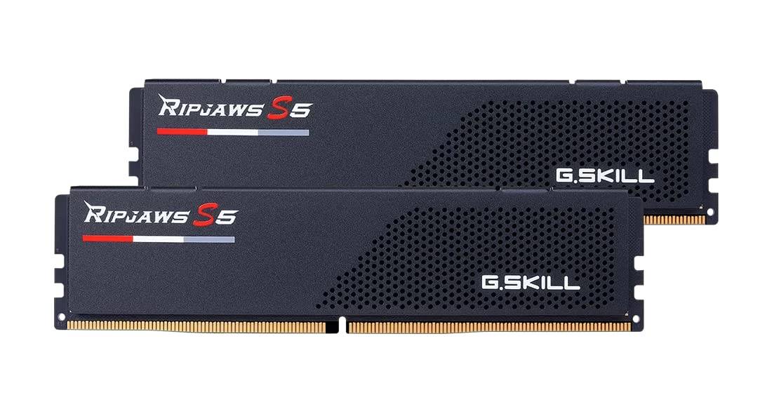 Memoria RAM DDR5 G.SKILL Ripjaws S5 Series (Intel XMP 3.0)