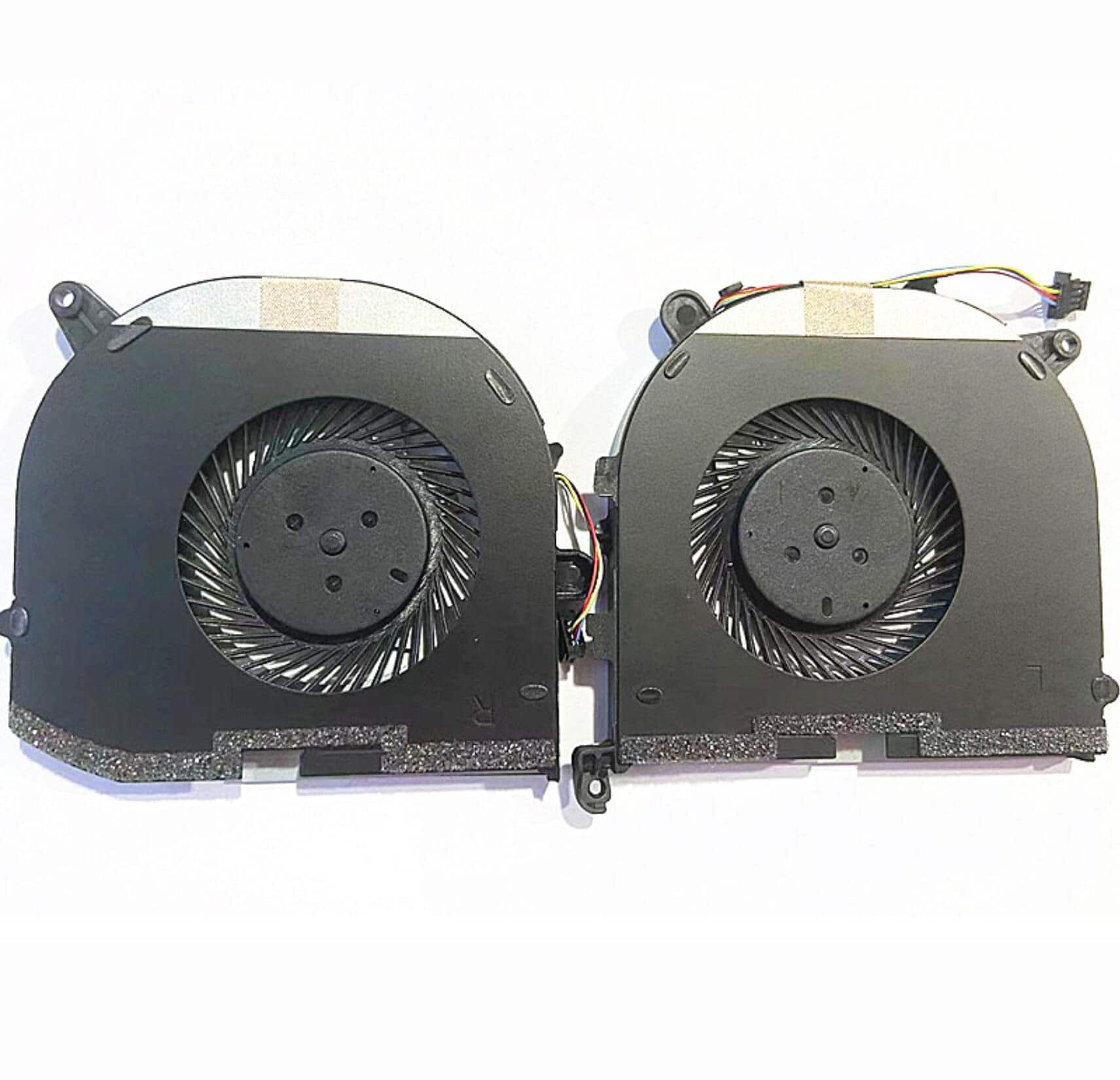 Fleshy Leaf Ventilador de Refrigeración para CPU+GPU Nuevo