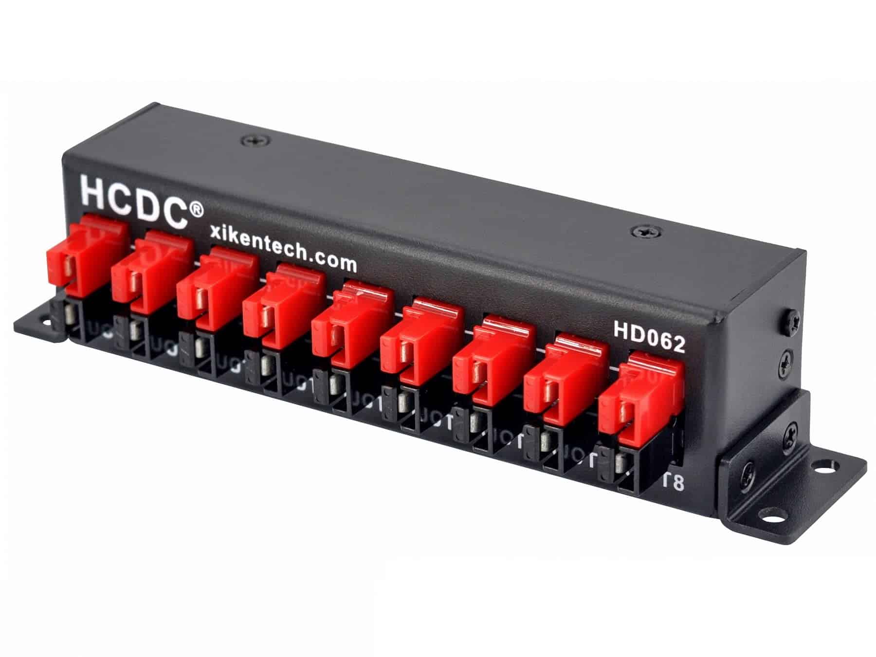 Módulo de Bloque de Distribución de Energía DC HCDC HD062