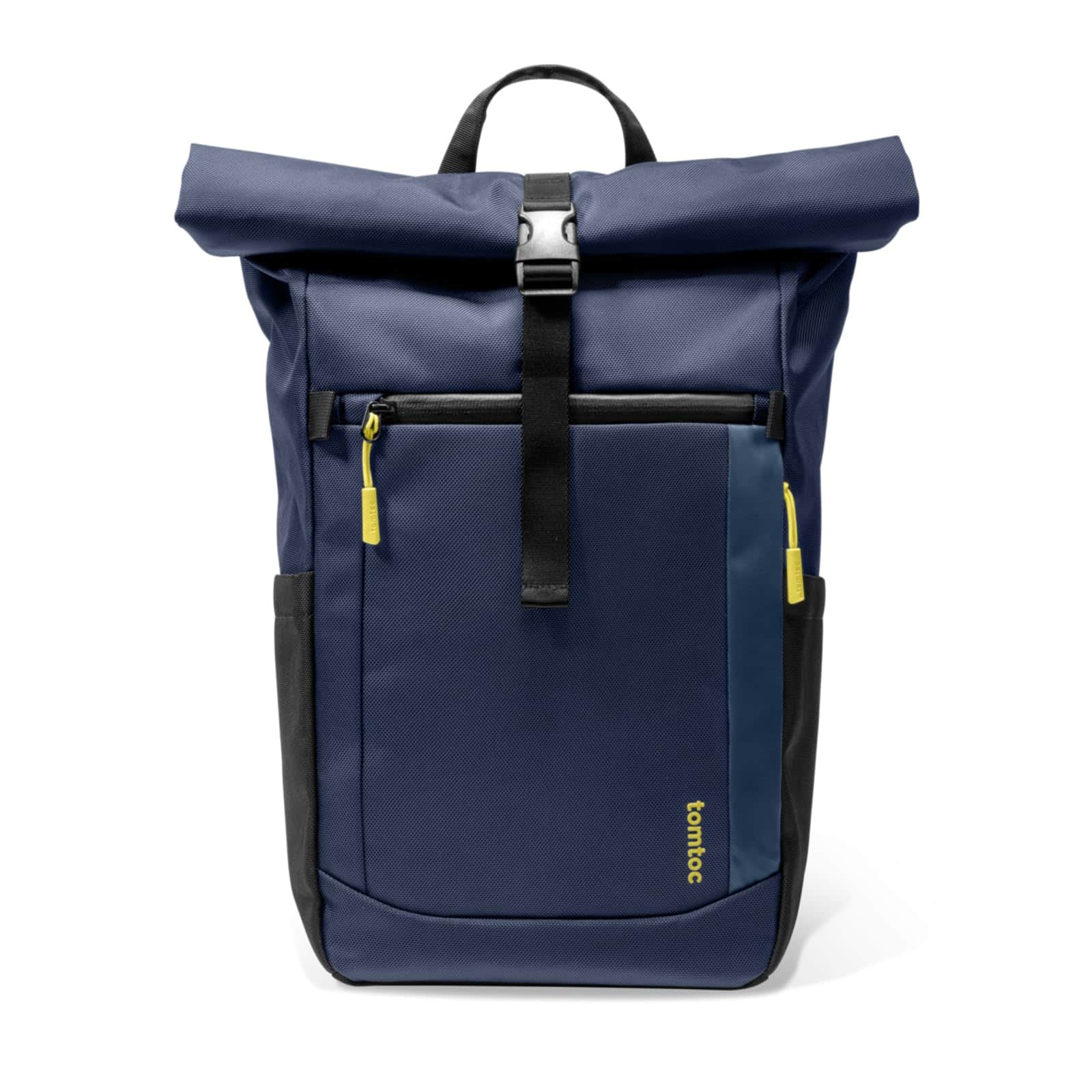 Mochila para Laptop tomtoc Roll Top, Ligera, Resistente al
