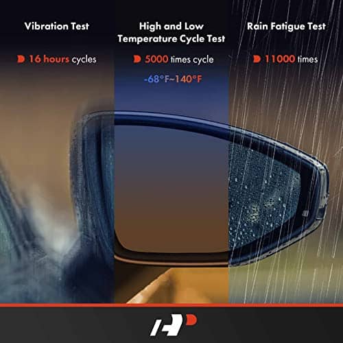 Espejo retrovisor lateral eléctrico del lado del conductor - Imagen 7