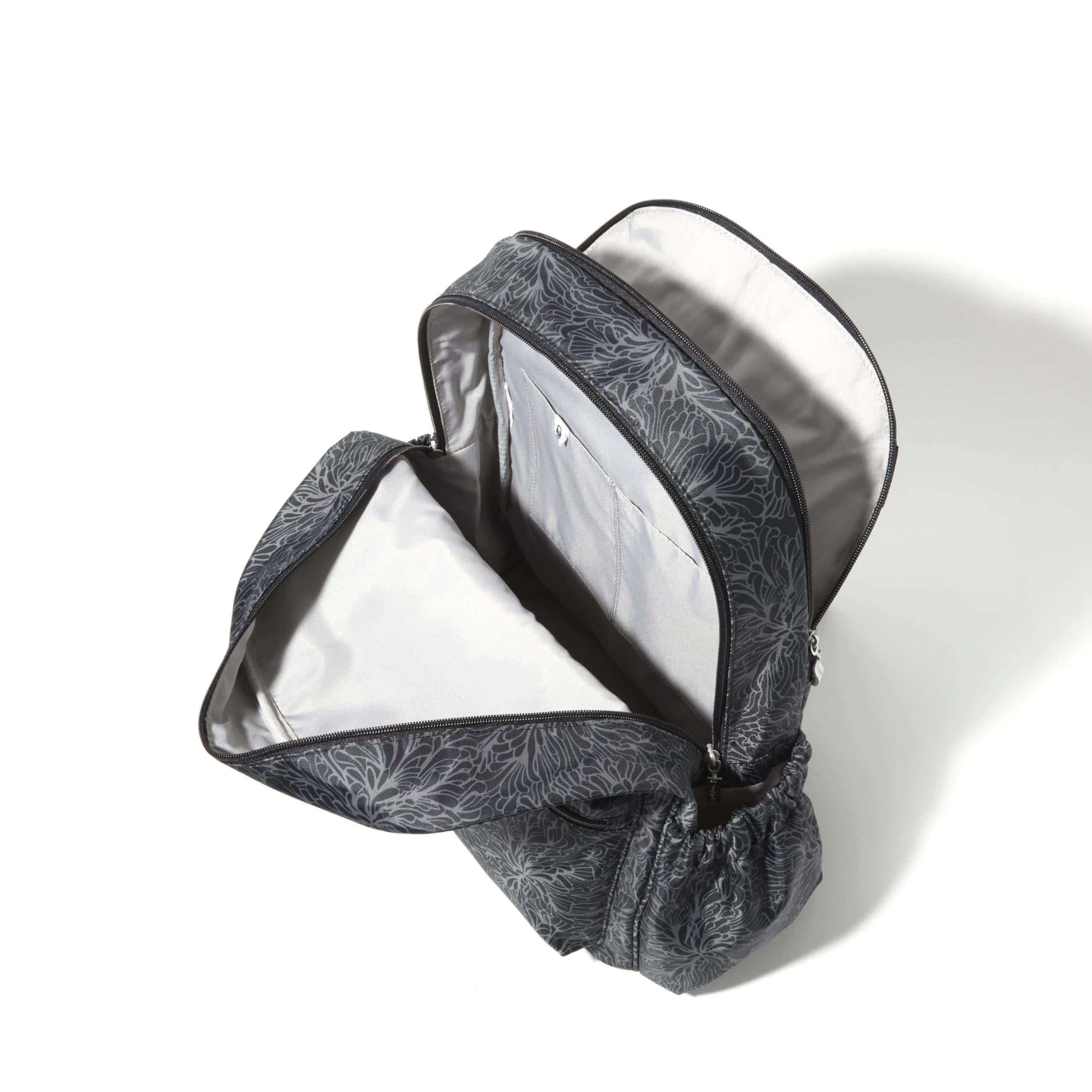 Mochila para Laptop Baggallini On The Go Estampado Midnight - Image 6