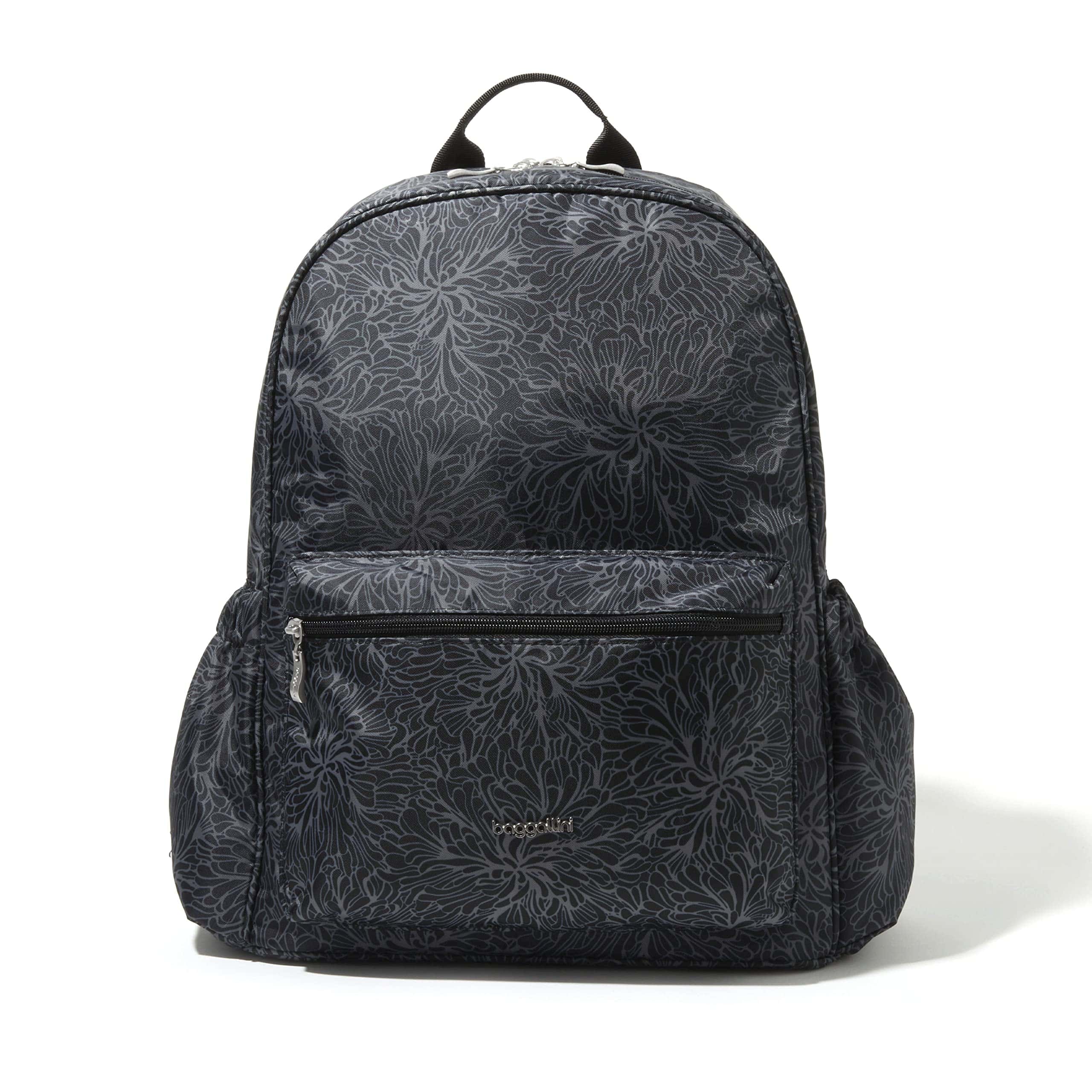 Mochila para Laptop Baggallini On The Go Estampado Midnight