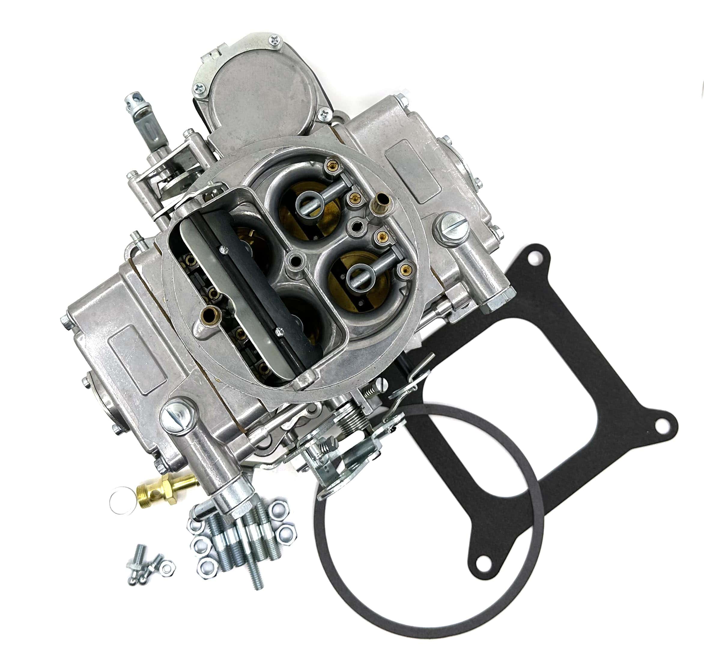 Carburador HENKYO 600CFM Street Warrior 4160 Manual Choke