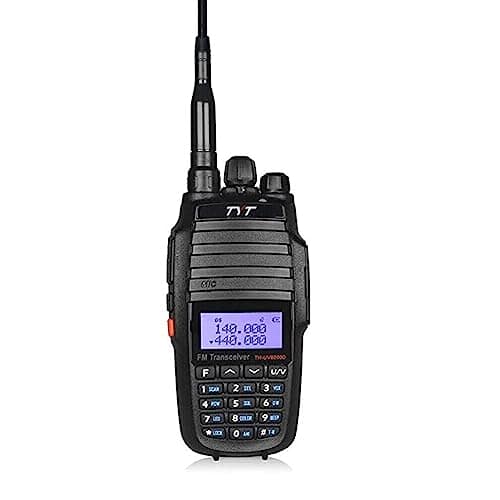 TYT TH-UV8000D 10W Walkie Talkies Repetidor de Banda