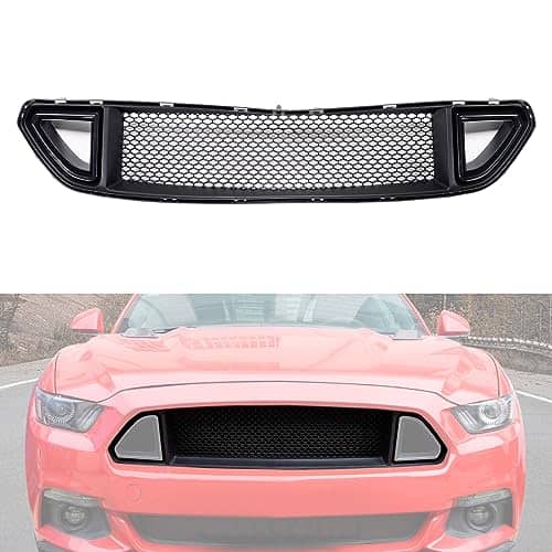 Parrillas superiores HAKA TOUGH para Ford Mustang