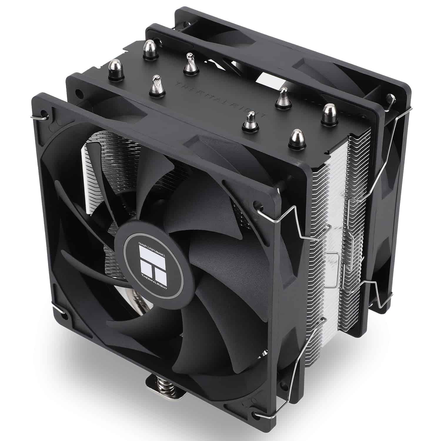Thermalright Assassin X 120r Se Plus Disipador De Aire Para