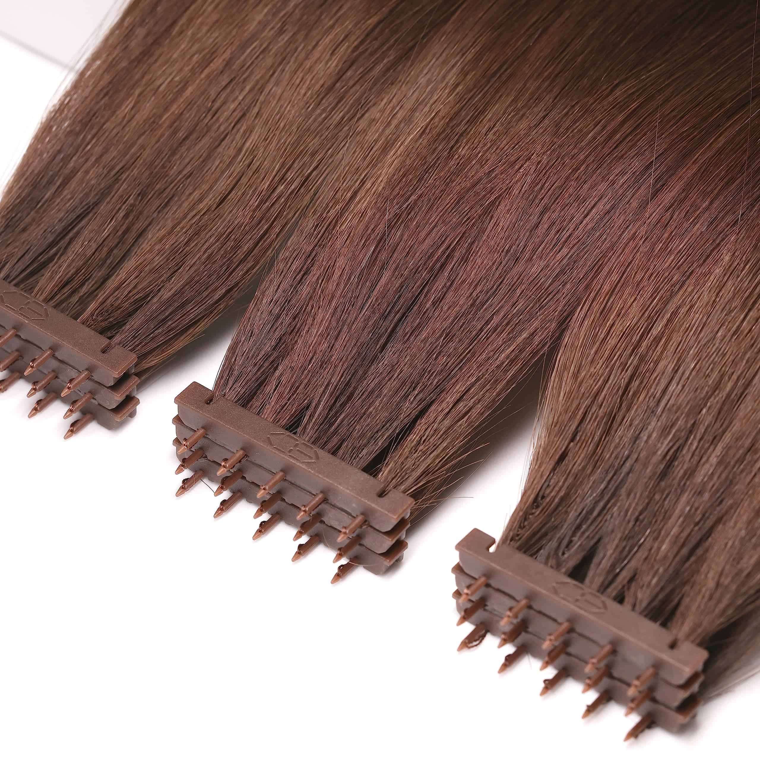 Máquina inteligente de tercera generación para extensiones