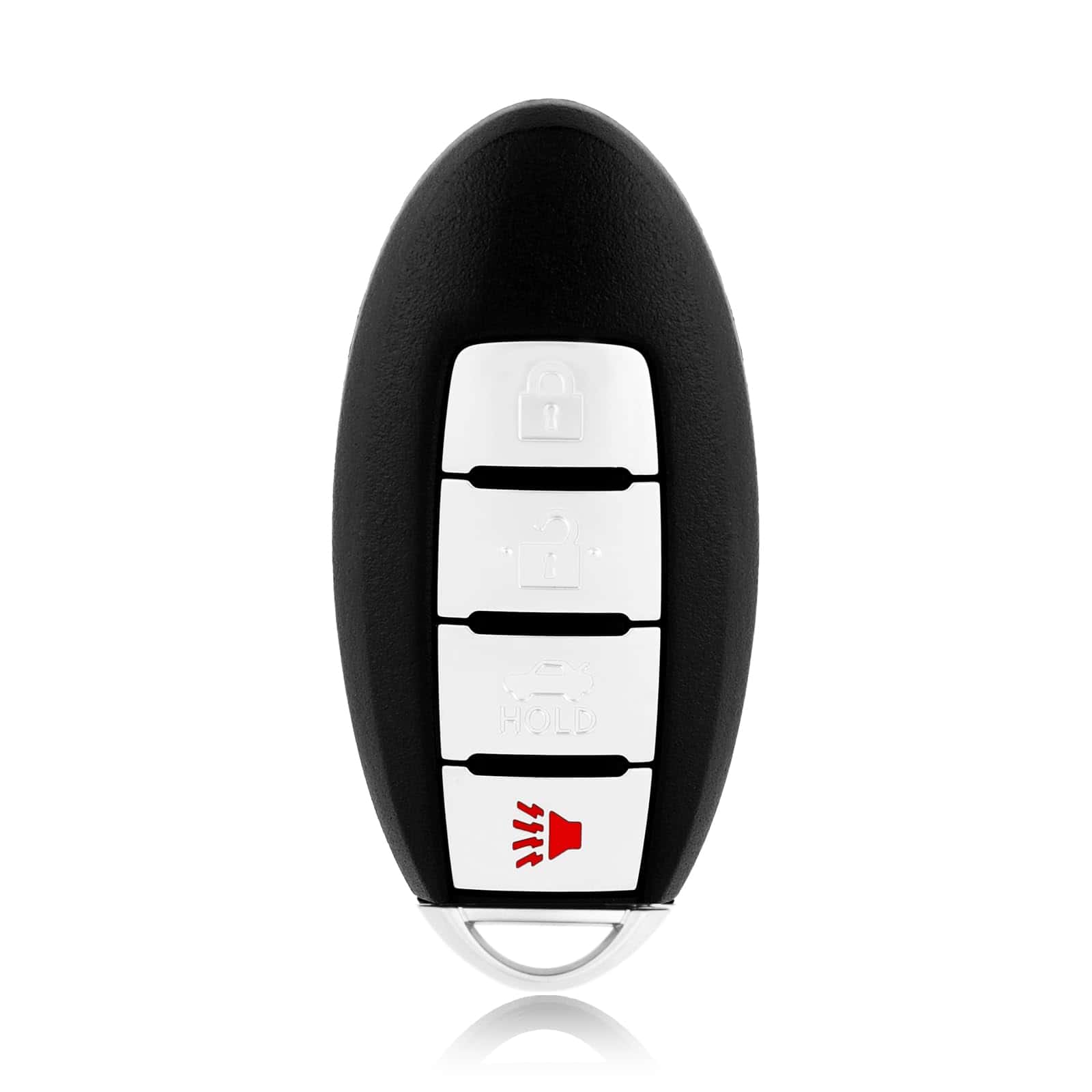 Control remoto de llave de coche de entrada sin llave