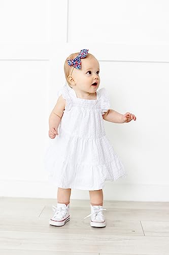 Conjunto de Tres Lazos para el Pelo de Little Poppy Co. - - Image 7