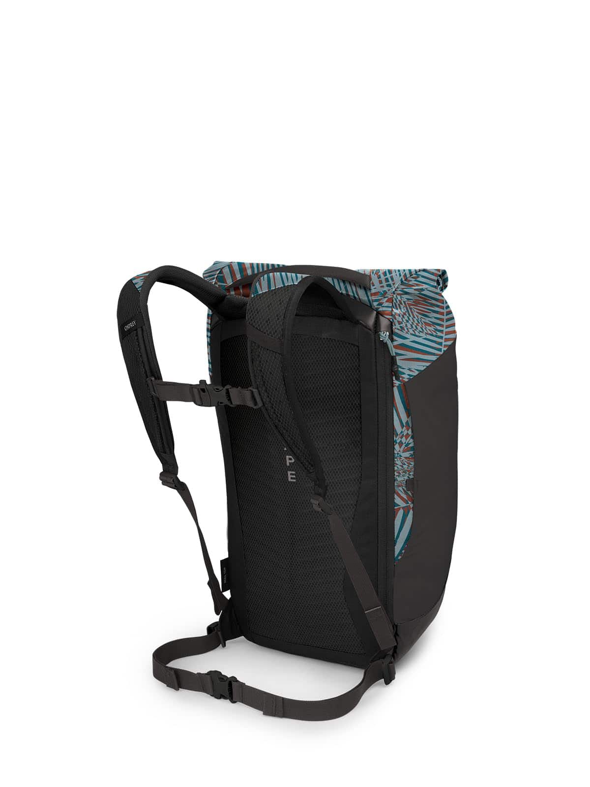 Mochila para Laptop Osprey Transporter Roll Top, Estampado - Image 5