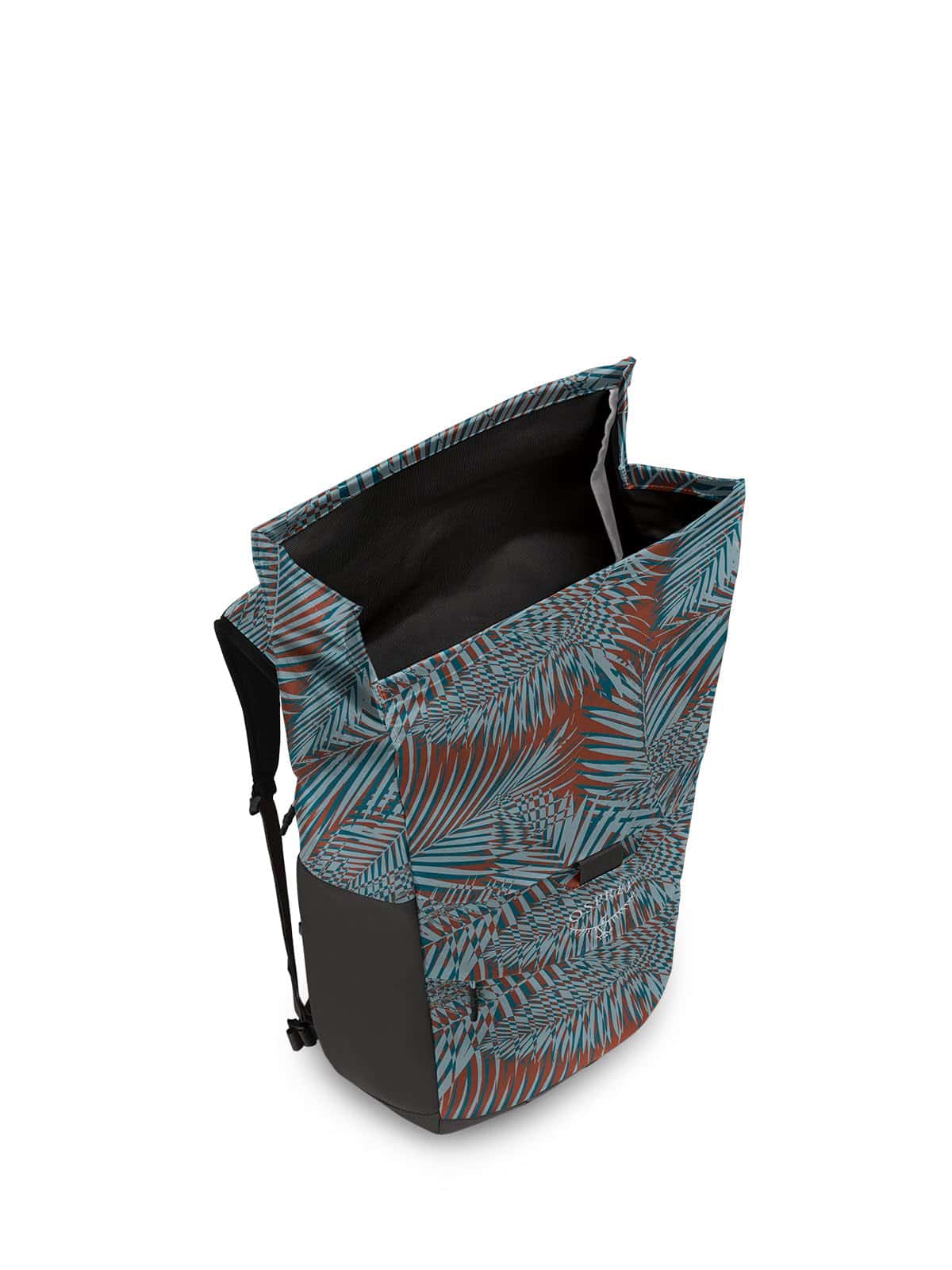 Mochila para Laptop Osprey Transporter Roll Top, Estampado - Image 4