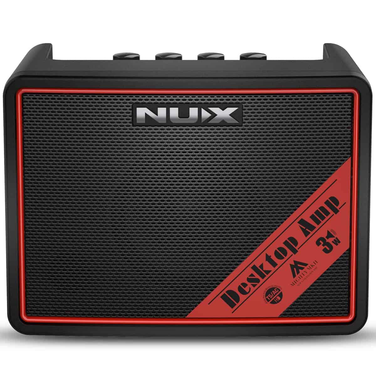 Amplificador de Guitarra/Bajo Portátil NUX Mighty Lite BT