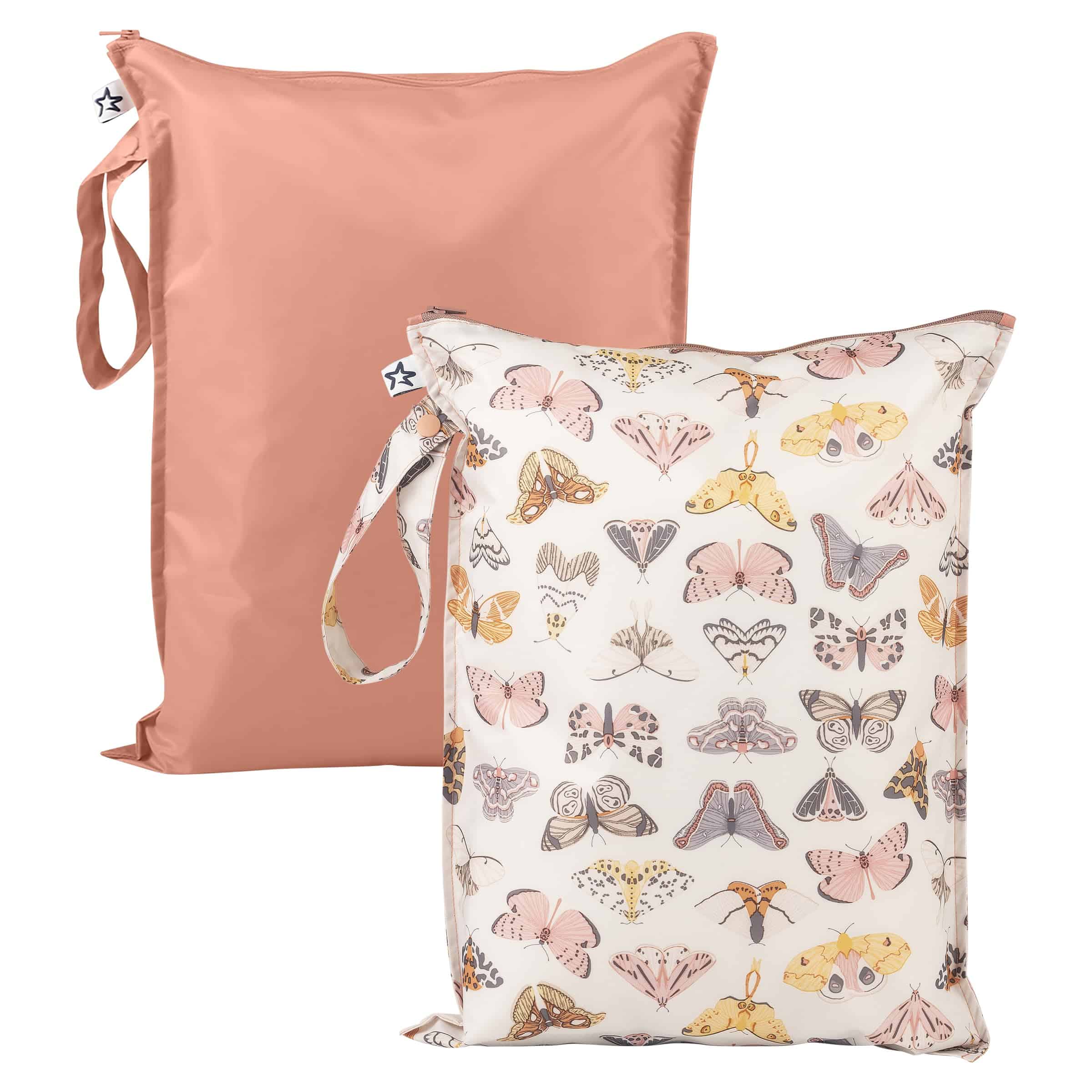 Tiny Twinkle Bolsa Húmeda y Seca a Prueba de Manchas |